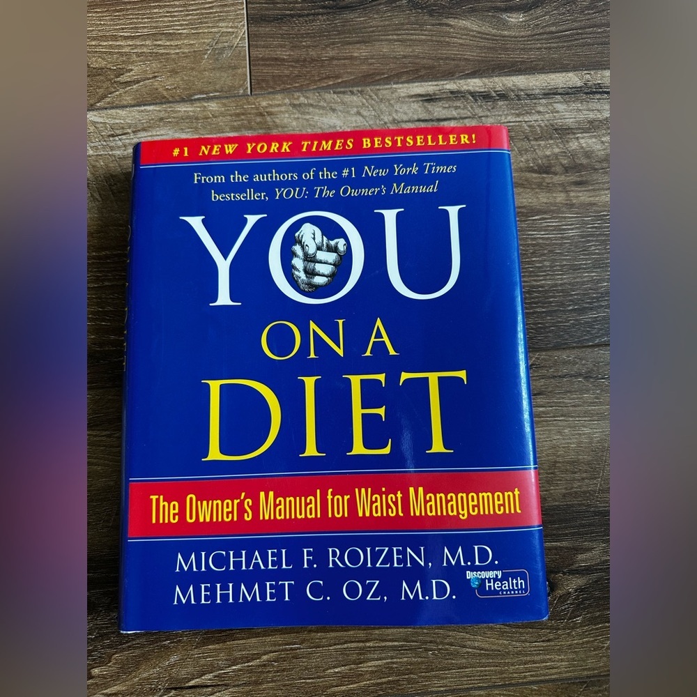 You on a Diet Book